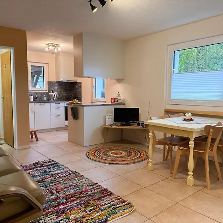 Ferienwohnung Auf Ziegenhof Alvaneu Buitenkant foto