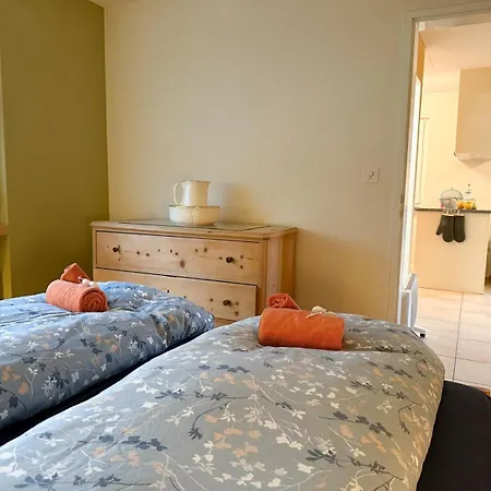 Ferienwohnung Auf Ziegenhof Alvaneu Buitenkant foto