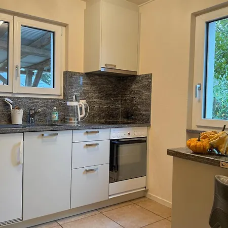 Ferienwohnung Auf Ziegenhof Alvaneu Buitenkant foto